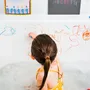 Children's arts and crafts - kitpas Rice Bran Wax Bath Crayon - KITPAS