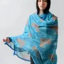 Foulards et écharpes - Etheral Motion A Scarf - KORES ACCESSORIES