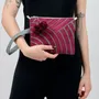 Bags and totes - Color Fugue Pouch Bag - KORES ACCESSORIES