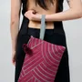 Sacs et cabas - Color Fugue Wristlet Bag - KORES ACCESSORIES