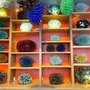 Customizable objects - NOUVEAU / LAMPE GRAPPE CHOKI - LA MAISON DAR DAR