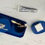 Bathroom storage - Bathroom Cup - Royal Blue - EKOBO