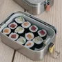 Boîtes de conservation - Lunch Box en inox - Mimosa - EKOBO