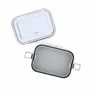Food storage - Stainless Steel Lunch Box with heat safe insert - Mimosa - EKOBO