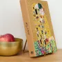 Objets de décoration - Grand Book Clutch, The Kiss, Klimt - OLYMPIA LE-TAN
