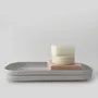 Washbasins - XXL Soap Dish - Cloud - EKOBO