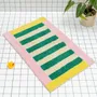 Fabrics - Bathroom: bathmats, towels, bathrobes and soaps. - TARTA GELATINA