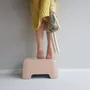 Kids accessories - Kids Step Stool - Blush - EKOBO