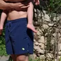 Prêt-à-porter - Short de Bain Homme Orso – Deep Blue - LOUMIO