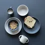 Children's mealtime - Suction Plate Set - Cloud / Storm - EKOBO