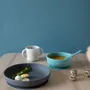 Children's mealtime - Suction Plate Set - Cloud / Storm - EKOBO