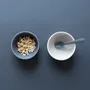 Children's mealtime - Suction Bowl Set - Cloud / Storm - EKOBO