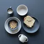 Children's mealtime - Suction Bowl Set - Cloud / Storm - EKOBO