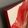 Paintings - Painting acrylic canvas " Red poppy" - TURIK&ART (KSENIIA TURIK)