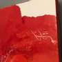 Paintings - Painting acrylic canvas " Red poppy" - TURIK&ART (KSENIIA TURIK)