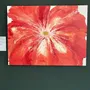 Paintings - Painting acrylic canvas " Red poppy" - TURIK&ART (KSENIIA TURIK)