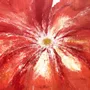 Paintings - Painting acrylic canvas " Red poppy" - TURIK&ART (KSENIIA TURIK)
