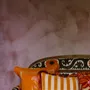 Fabric cushions - Cushion Carry Rust - PALAIS SUSTAINABLE LUXURY