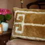 Fabric cushions - Cushion Clair Sand - PALAIS SUSTAINABLE LUXURY