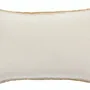 Fabric cushions - Cushion Clair Sand - PALAIS SUSTAINABLE LUXURY