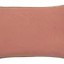 Fabric cushions - Cushion Cleo Blush & Raffia - PALAIS SUSTAINABLE LUXURY