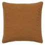 Fabric cushions - Cushion Lauren Caramel & Sand - PALAIS SUSTAINABLE LUXURY
