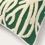 Fabric cushions - Cushion Lauren Moss - PALAIS SUSTAINABLE LUXURY