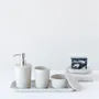 Washbasins - Liquid Soap Dispenser - Off White - EKOBO
