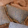 Garden textiles - Cushion Coco Ice & Ecru - PALAIS SUSTAINABLE LUXURY