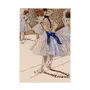 Decorative objects - Grand Book Clutch, Ballerina, Degas - OLYMPIA LE-TAN