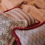 Garden textiles - Cushion Jackie Rose & Ecru - PALAIS SUSTAINABLE LUXURY