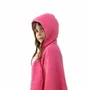Kids accessories - Organic Cotton Kids Hooded Towel - Flamingo - EKOBO