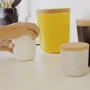 Food storage - Storage Jar XXL - Lemon - EKOBO