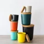 Food storage - Storage Jar XXL - Black - EKOBO