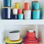 Food storage - Storage Jar XL - Lagoon - EKOBO