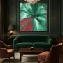 Paintings - Painting acrylic canvas " Life" - TURIK&ART (KSENIIA TURIK)
