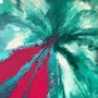 Paintings - Painting acrylic canvas " Life" - TURIK&ART (KSENIIA TURIK)