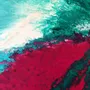 Paintings - Painting acrylic canvas " Life" - TURIK&ART (KSENIIA TURIK)