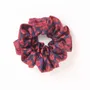 Accessoires cheveux - Chouchous recyclés fabriqués à la main - I WAS A SARI