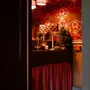 Blinds - Lampshade Giselle Olive & Rosewood - PALAIS SUSTAINABLE LUXURY