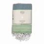 Bath towels - ORGANIC COTTON FOUTA - SOUTHERN COLLECTION - ADRIATIC COLOR - KARAWAN AUTHENTIC