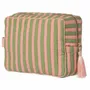 Sacs et cabas - Trousse de beauté Jackie Fougère & Rose - PALAIS SUSTAINABLE LUXURY