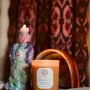 Candles - Scented Candle Zanzibar Spice - PALAIS SUSTAINABLE LUXURY