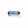 Lawn sofas   - Salon Holly Blue - EMPREINTE DU TEMPS