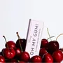 Candy - OH MY GUM! CHERRY CHEWING GUM - MSBH LIMITED T/A OH MY GUM!