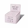 Candy - OH MY GUM! CHERRY CHEWING GUM - MSBH LIMITED T/A OH MY GUM!