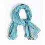 Foulards et écharpes - Écharpes artisanales recyclées fabriquées à partir de saris d'occasion - I WAS A SARI