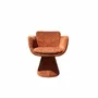 Fauteuils - FAUTEUIL PIVOTANT LEXI - EMPREINTE DU TEMPS