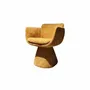 Fauteuils - FAUTEUIL PIVOTANT LEXI - EMPREINTE DU TEMPS