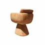 Fauteuils - FAUTEUIL PIVOTANT LEXI - EMPREINTE DU TEMPS
